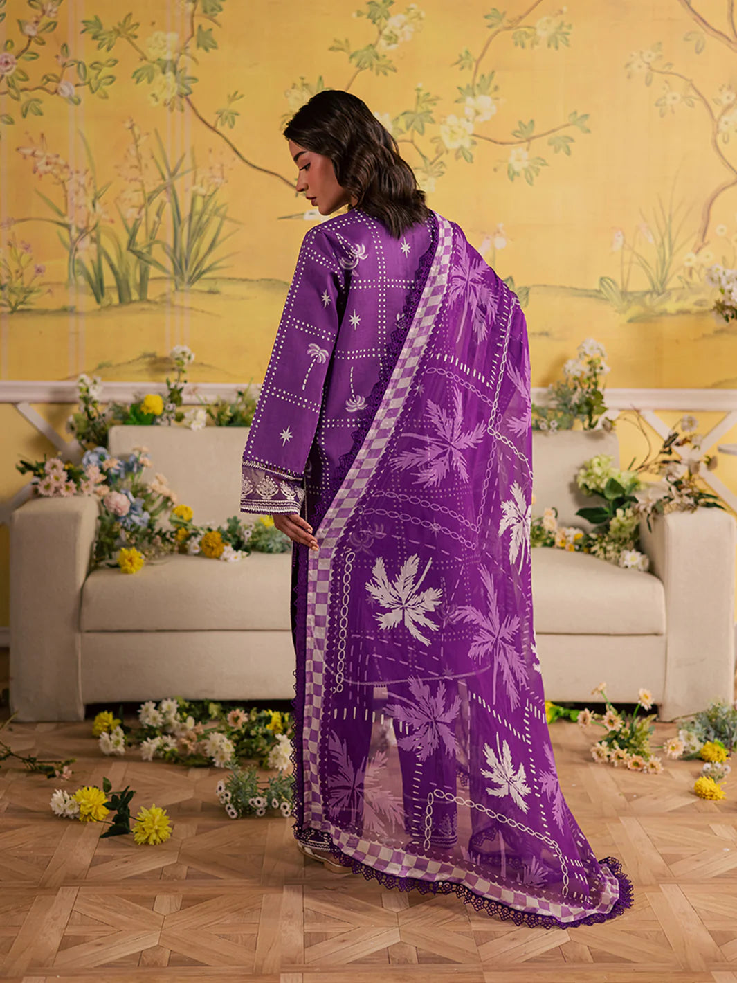MAHNUR JAHAAN LAWN MJ-04