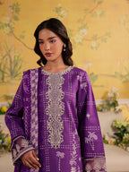 MAHNUR JAHAAN LAWN MJ-04