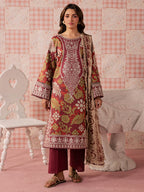 MAHNUR JAHAAN LAWN MJ-05