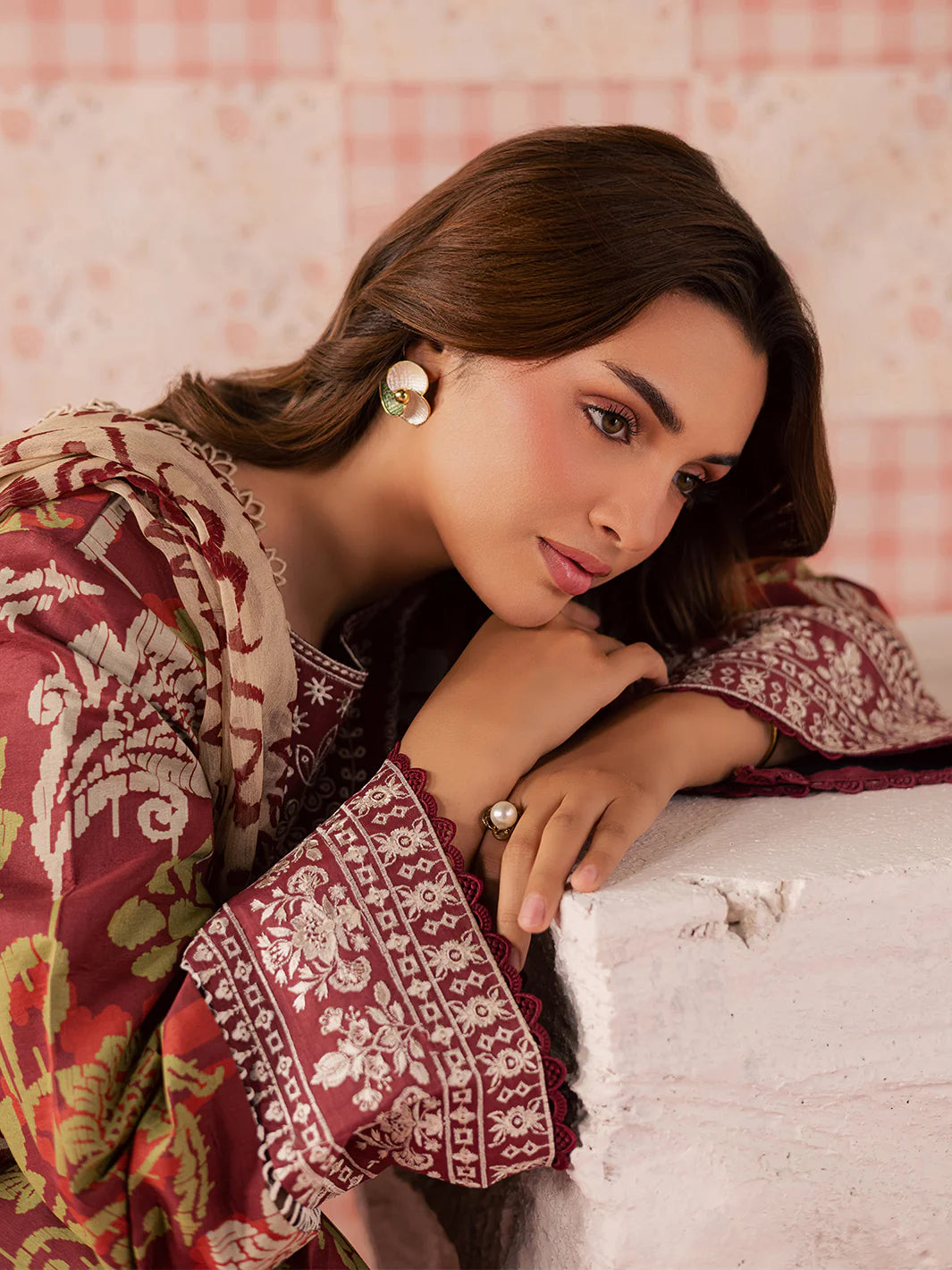 MAHNUR JAHAAN LAWN MJ-05