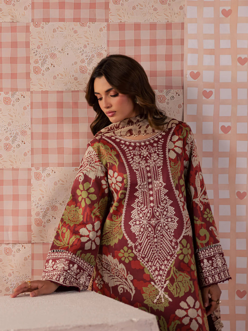 MAHNUR JAHAAN LAWN MJ-05