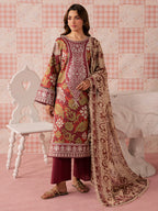 MAHNUR JAHAAN LAWN MJ-05