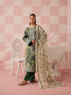 MAHNUR JAHAAN LAWN MJ-06