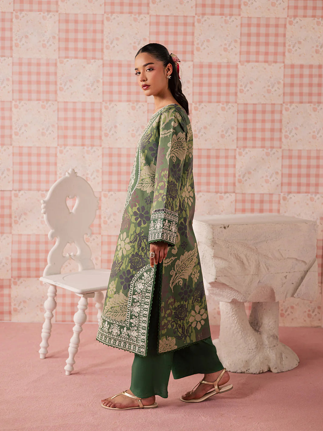 MAHNUR JAHAAN LAWN MJ-06