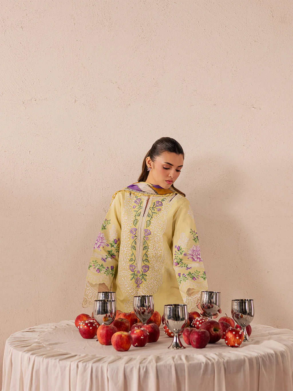 MAHNUR JAHAAN LAWN MJ-07