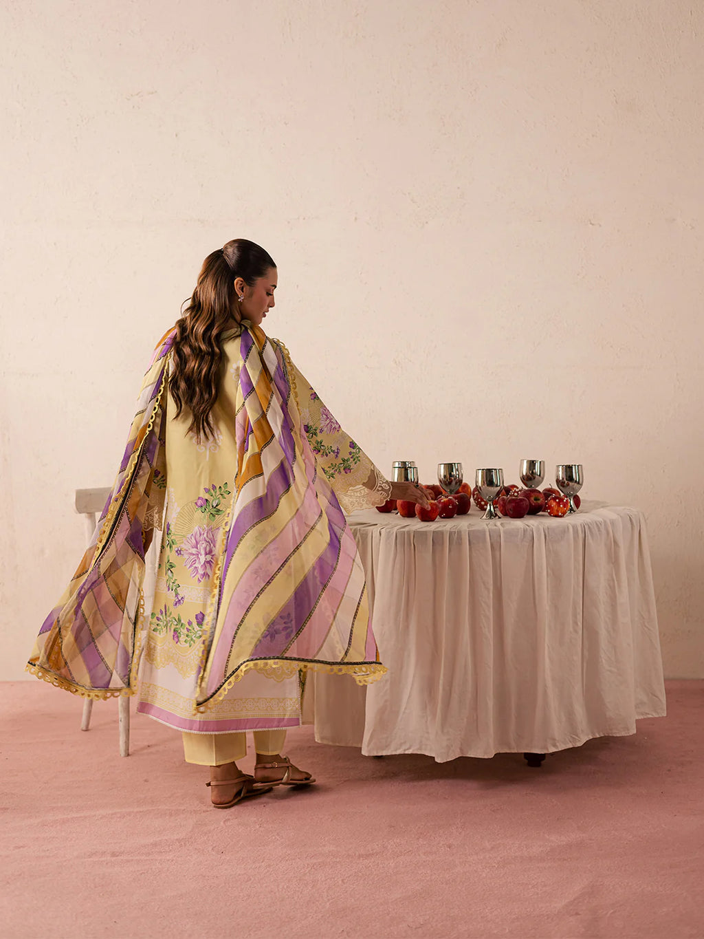 MAHNUR JAHAAN LAWN MJ-07