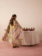 MAHNUR JAHAAN LAWN MJ-07