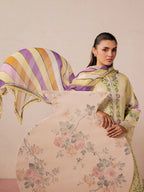 MAHNUR JAHAAN LAWN MJ-07