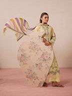 MAHNUR JAHAAN LAWN MJ-07