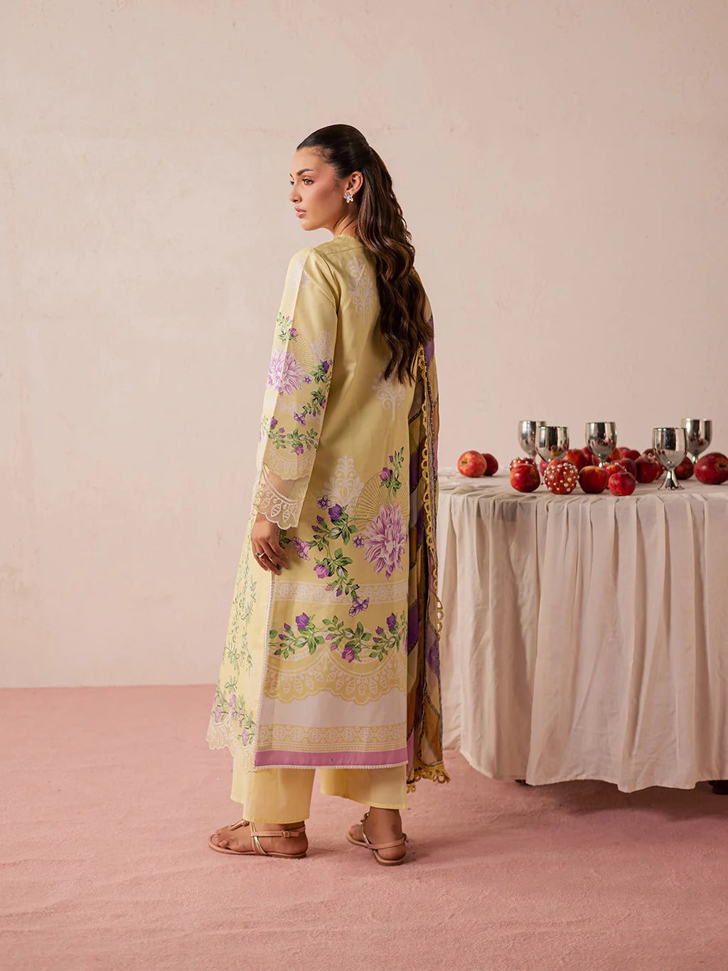 MAHNUR JAHAAN LAWN MJ-07