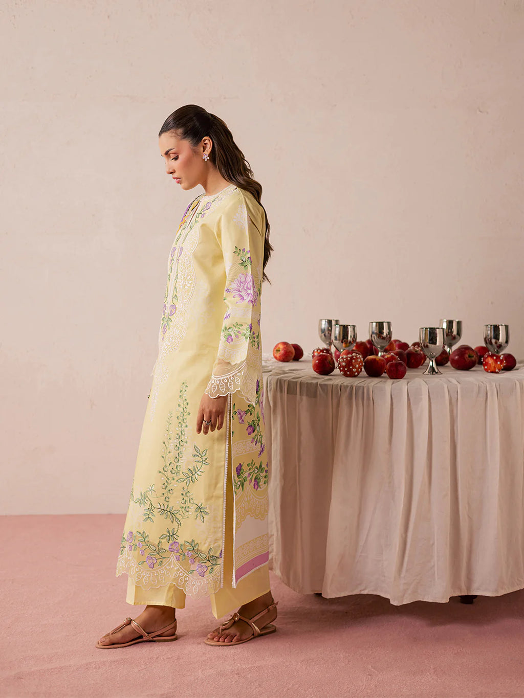 MAHNUR JAHAAN LAWN MJ-07