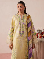MAHNUR JAHAAN LAWN MJ-07