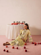MAHNUR JAHAAN LAWN MJ-07