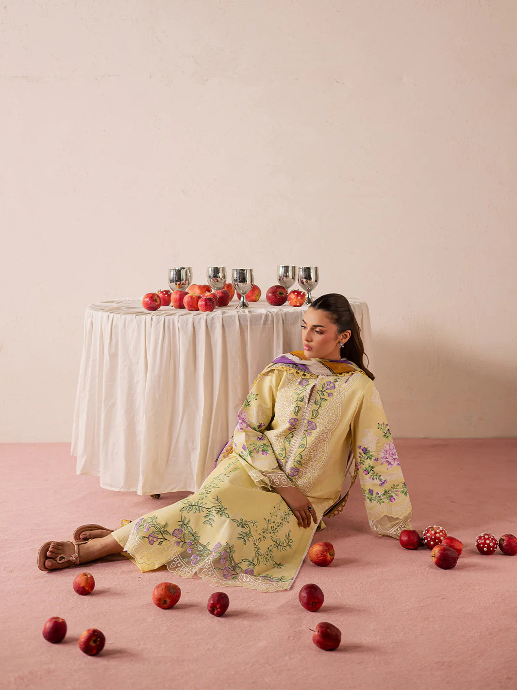 MAHNUR JAHAAN LAWN MJ-07