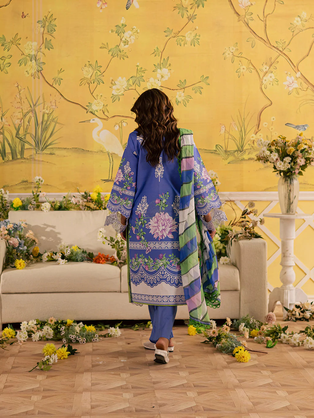 MAHNUR JAHAAN LAWN MJ-08