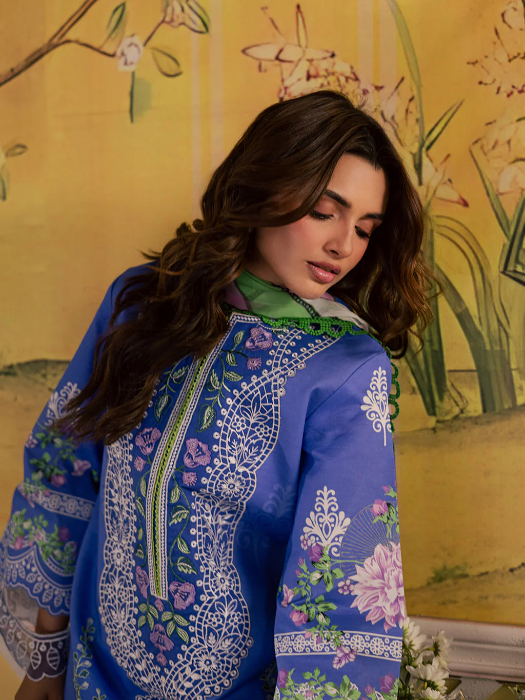MAHNUR JAHAAN LAWN MJ-08