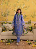 MAHNUR JAHAAN LAWN MJ-08