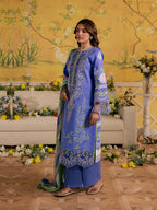 MAHNUR JAHAAN LAWN MJ-08