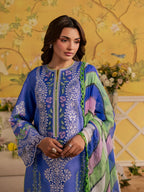 MAHNUR JAHAAN LAWN MJ-08