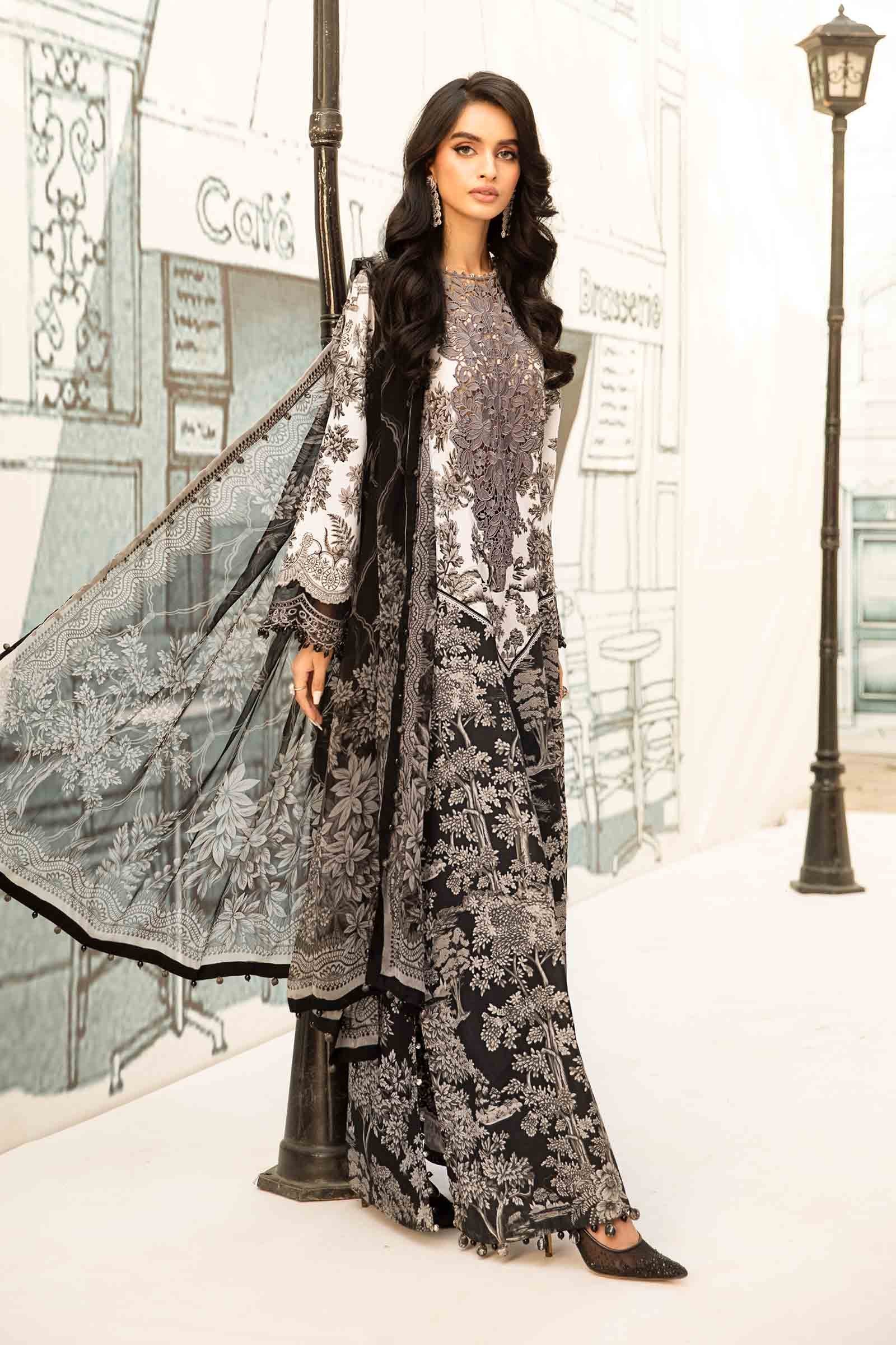 MARIA B M PRINTS MP25-8B