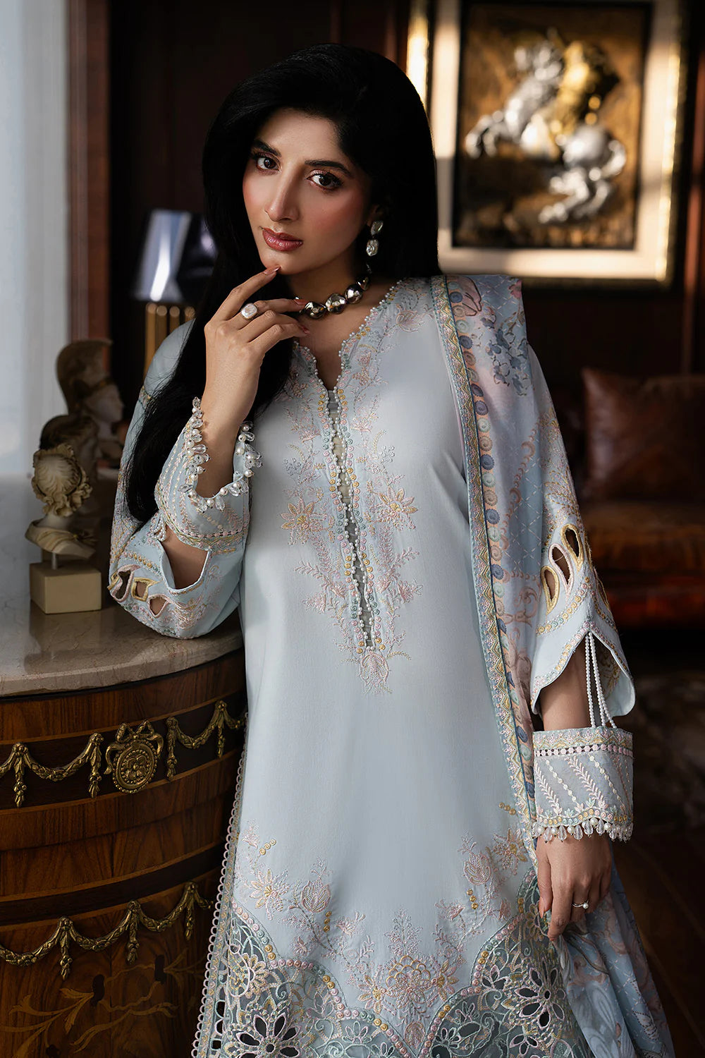 MARYUM & MARIA EXKLUSIVE SUMMER MWS-6336