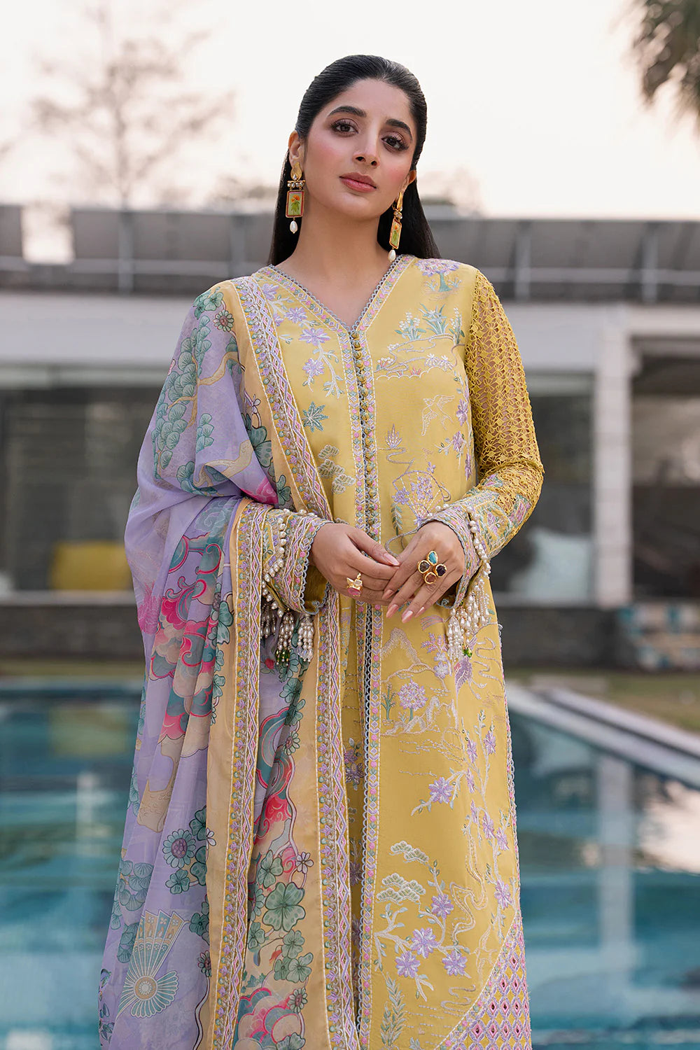 MARYUM & MARIA EXKLUSIVE SUMMER MWS-6338