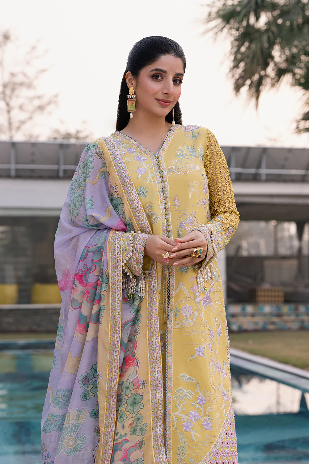 MARYUM & MARIA EXKLUSIVE SUMMER MWS-6338