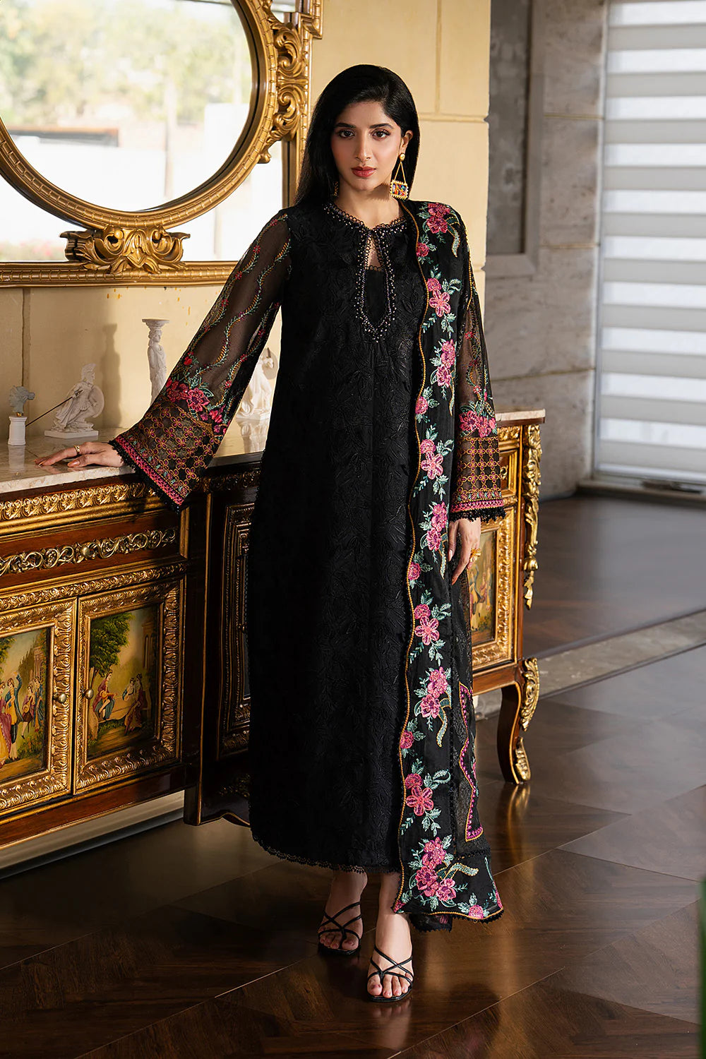 MARYUM & MARIA EXKLUSIVE SUMMER MWS-6339