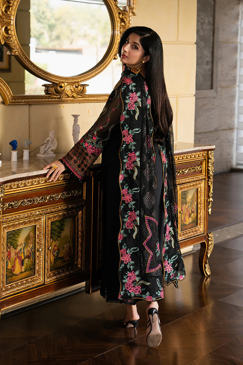 MARYUM & MARIA EXKLUSIVE SUMMER MWS-6339