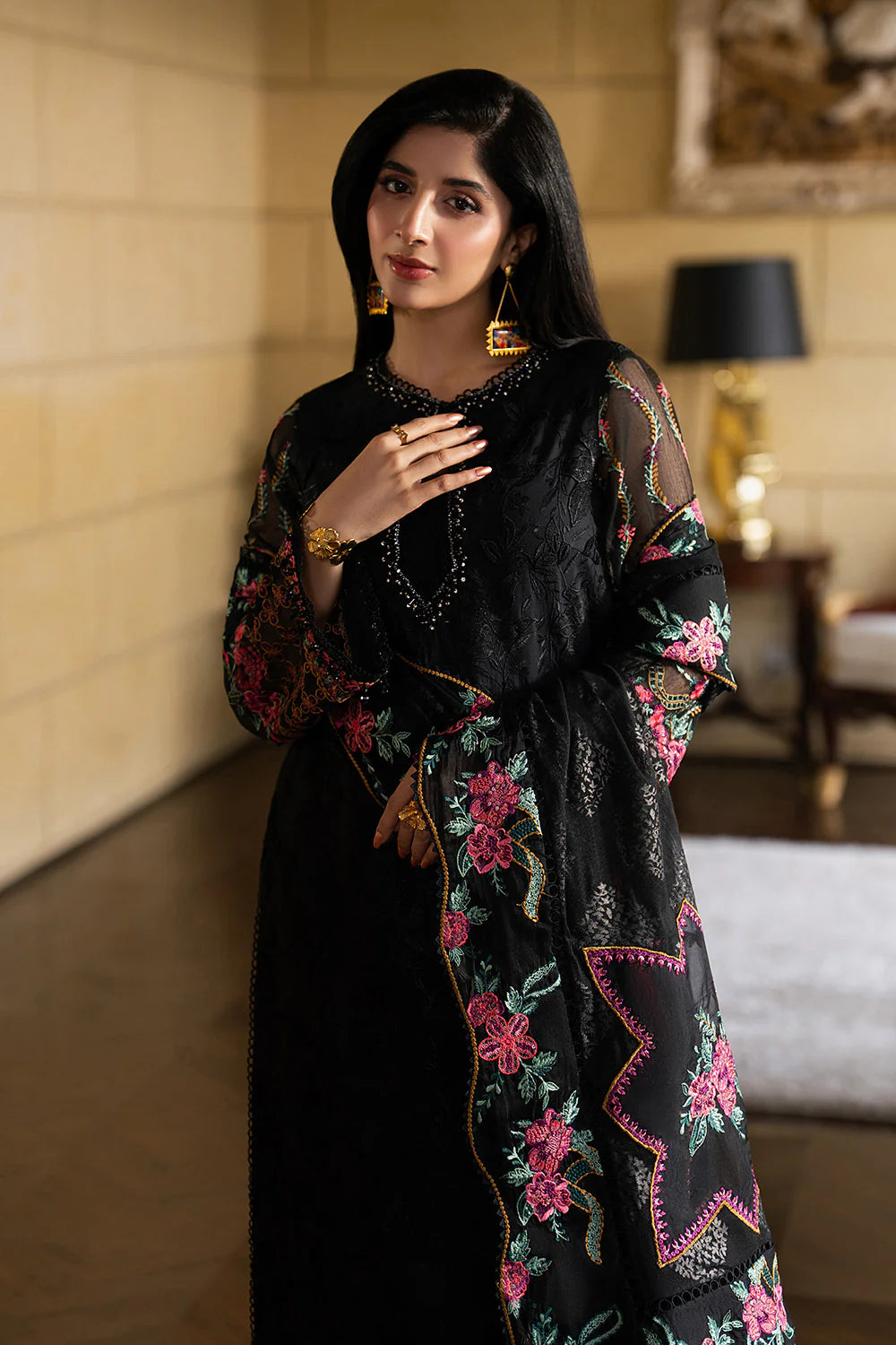 MARYUM & MARIA EXKLUSIVE SUMMER MWS-6339