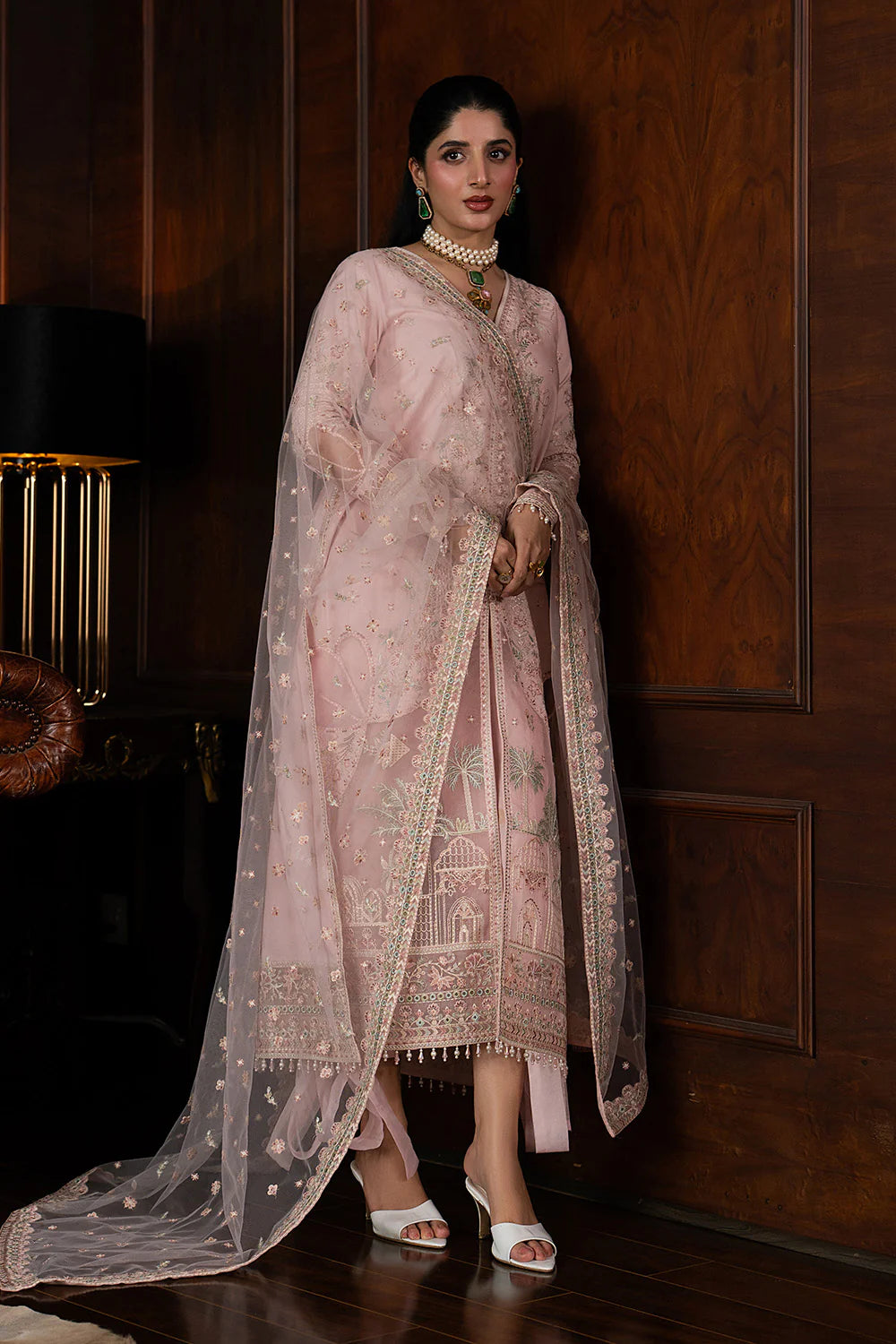 MARYUM & MARIA EXKLUSIVE SUMMER MWS-6340