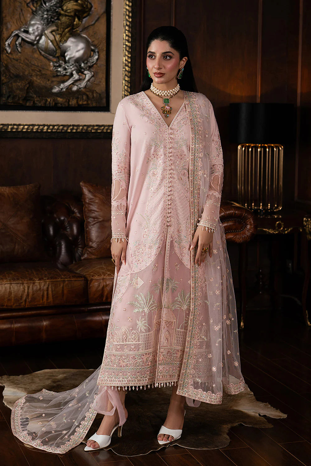 MARYUM & MARIA EXKLUSIVE SUMMER MWS-6340