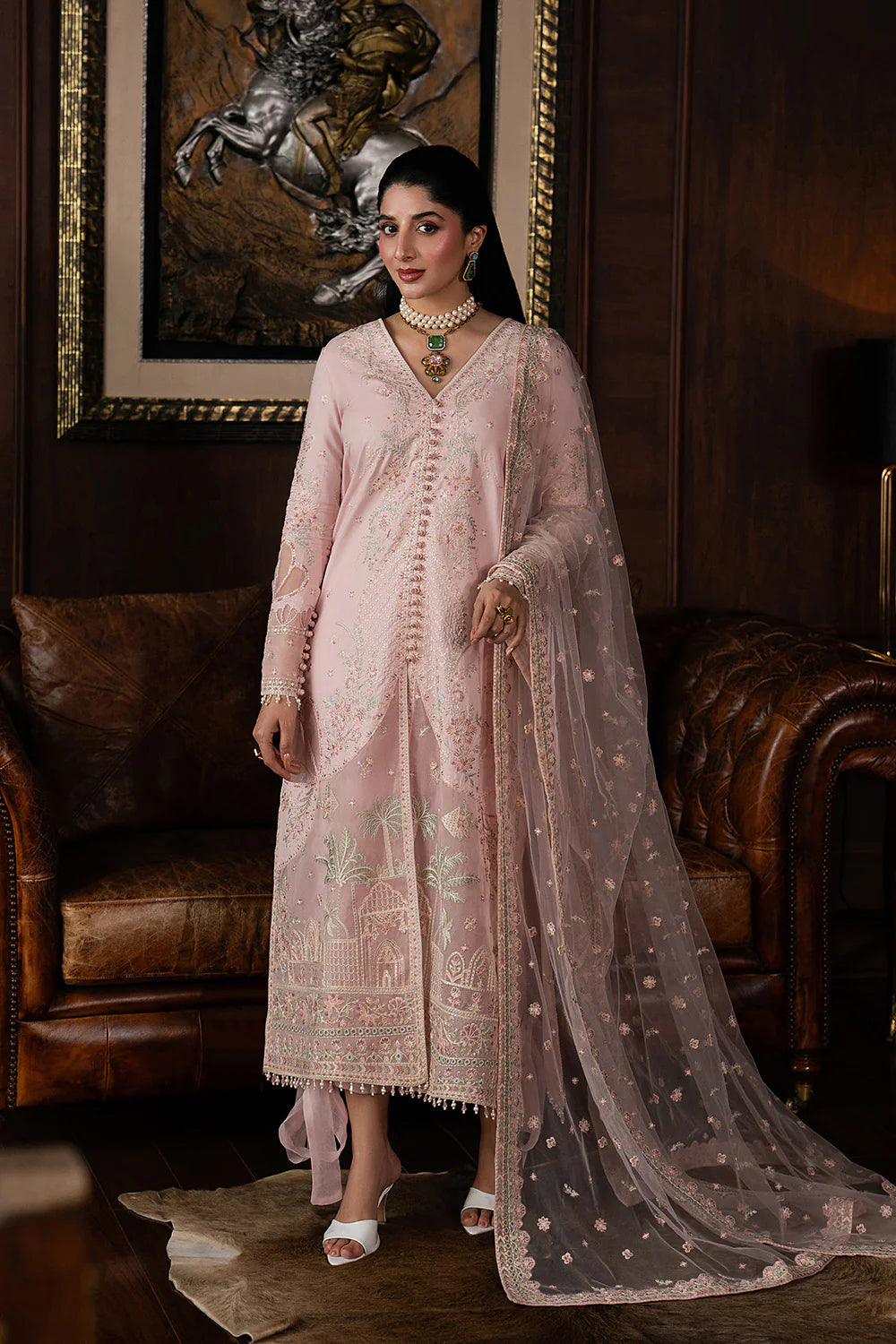 MARYUM & MARIA EXKLUSIVE SUMMER MWS-6340