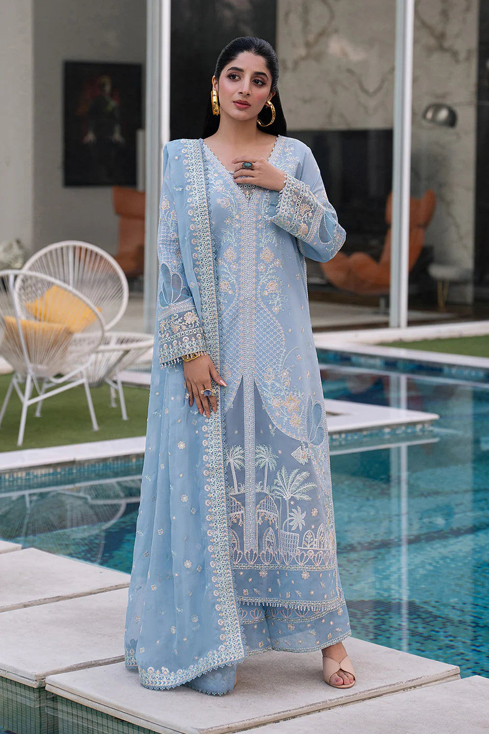 MARYUM & MARIA EXKLUSIVE SUMMER MWS-6341