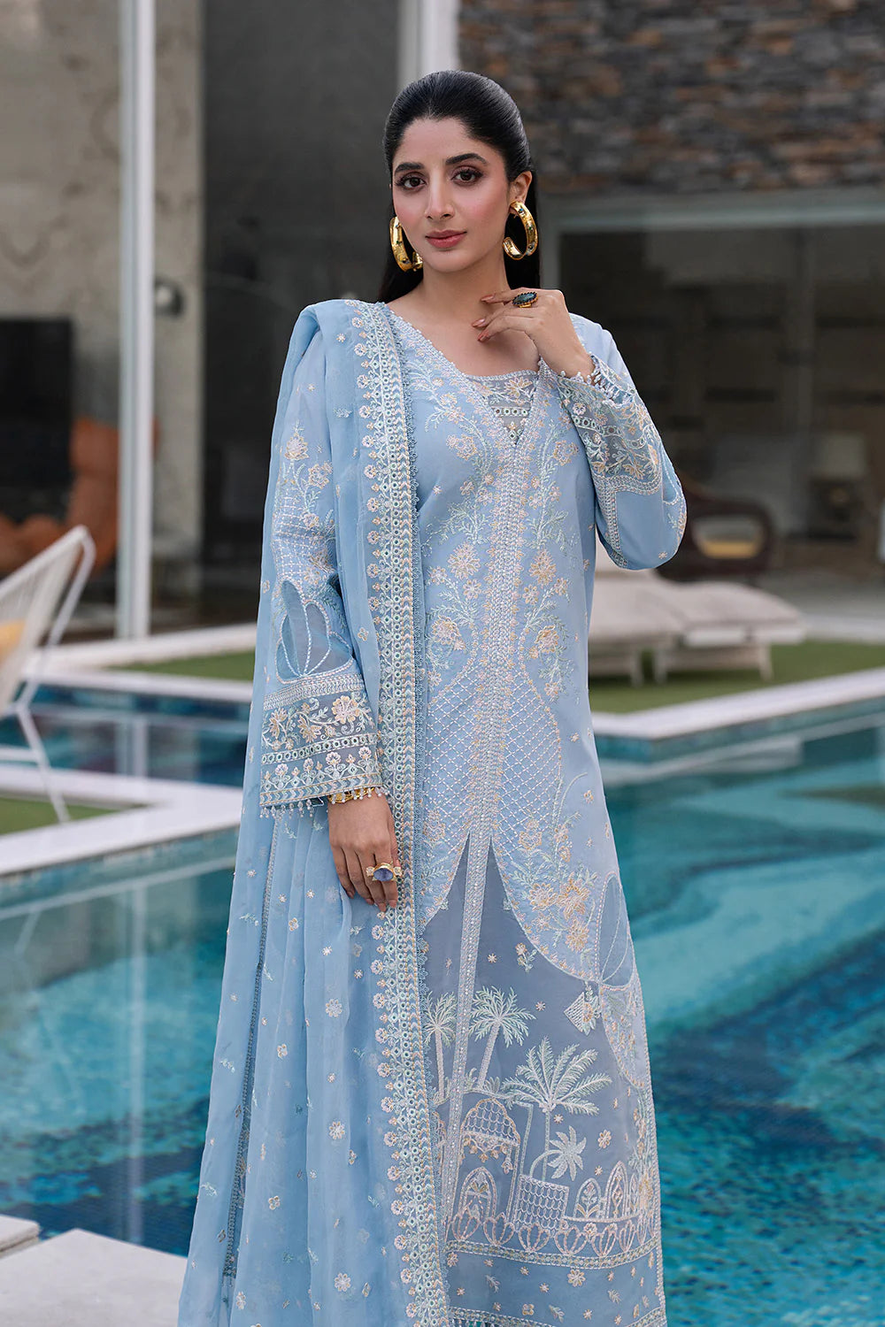 MARYUM & MARIA EXKLUSIVE SUMMER MWS-6341