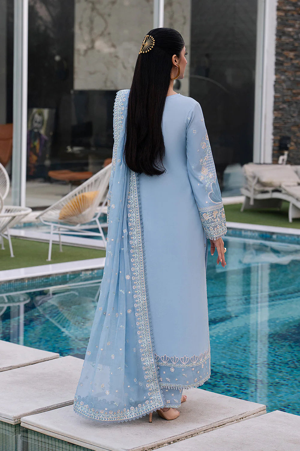 MARYUM & MARIA EXKLUSIVE SUMMER MWS-6341