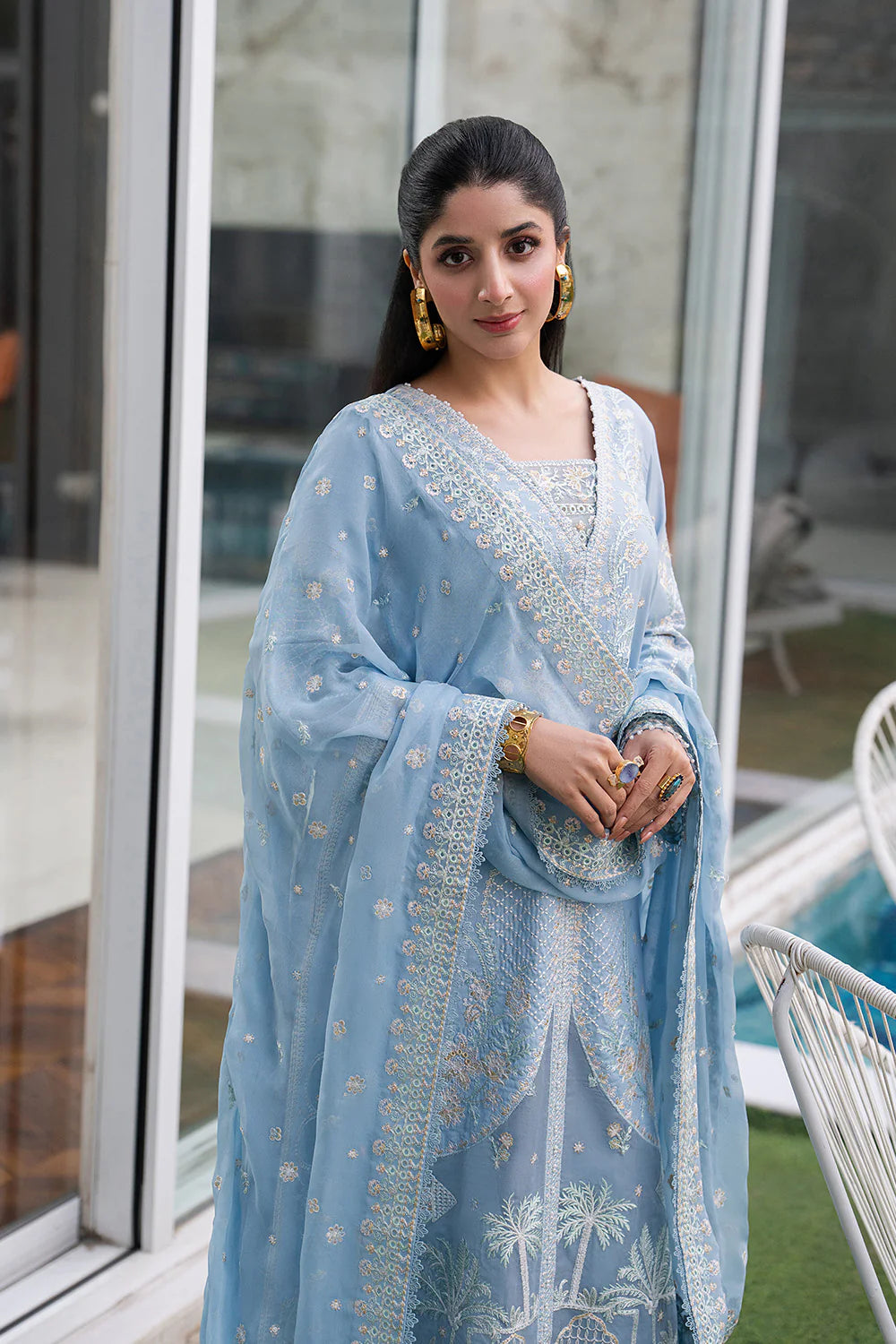 MARYUM & MARIA EXKLUSIVE SUMMER MWS-6341