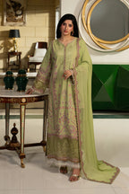 STITCHED BY CC MARYUM & MARIA EXKLUSIVE MWS-6342 3PC