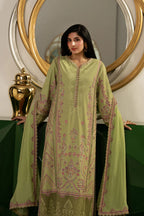 STITCHED BY CC MARYUM & MARIA EXKLUSIVE MWS-6342 3PC