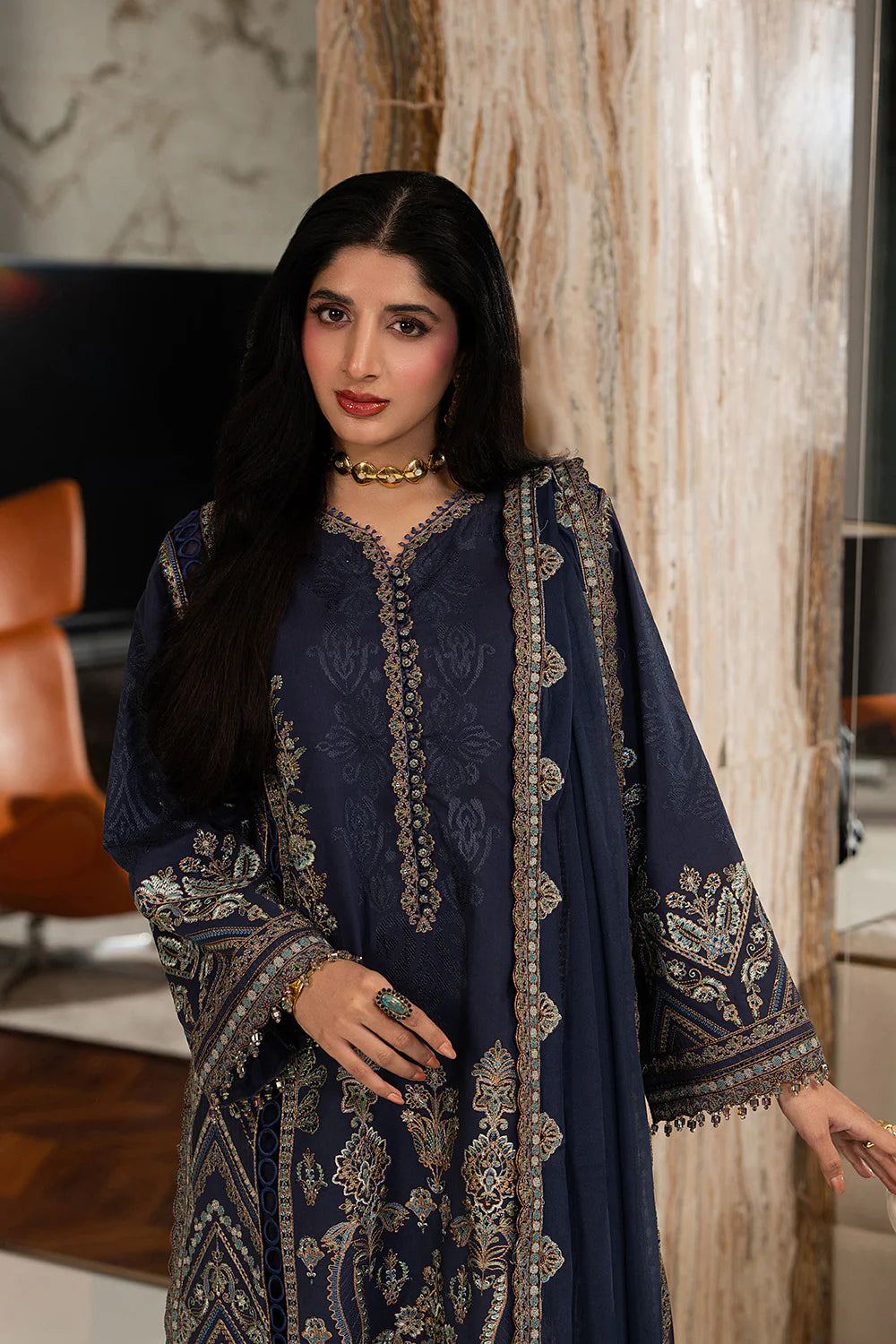 MARYUM & MARIA EXKLUSIVE SUMMER MWS-6343