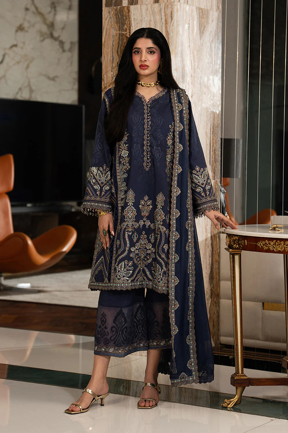 MARYUM & MARIA EXKLUSIVE SUMMER MWS-6343