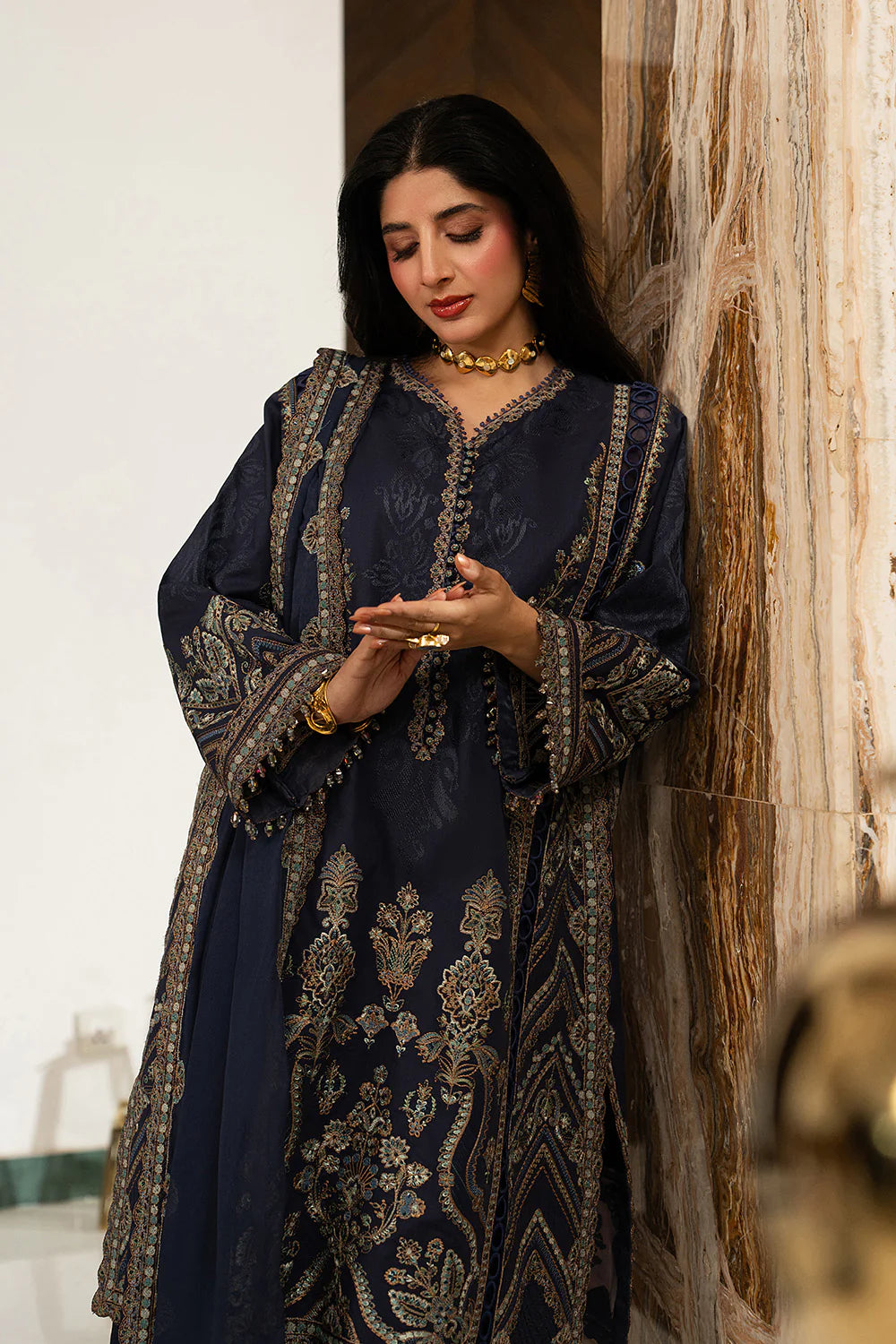 MARYUM & MARIA EXKLUSIVE SUMMER MWS-6343