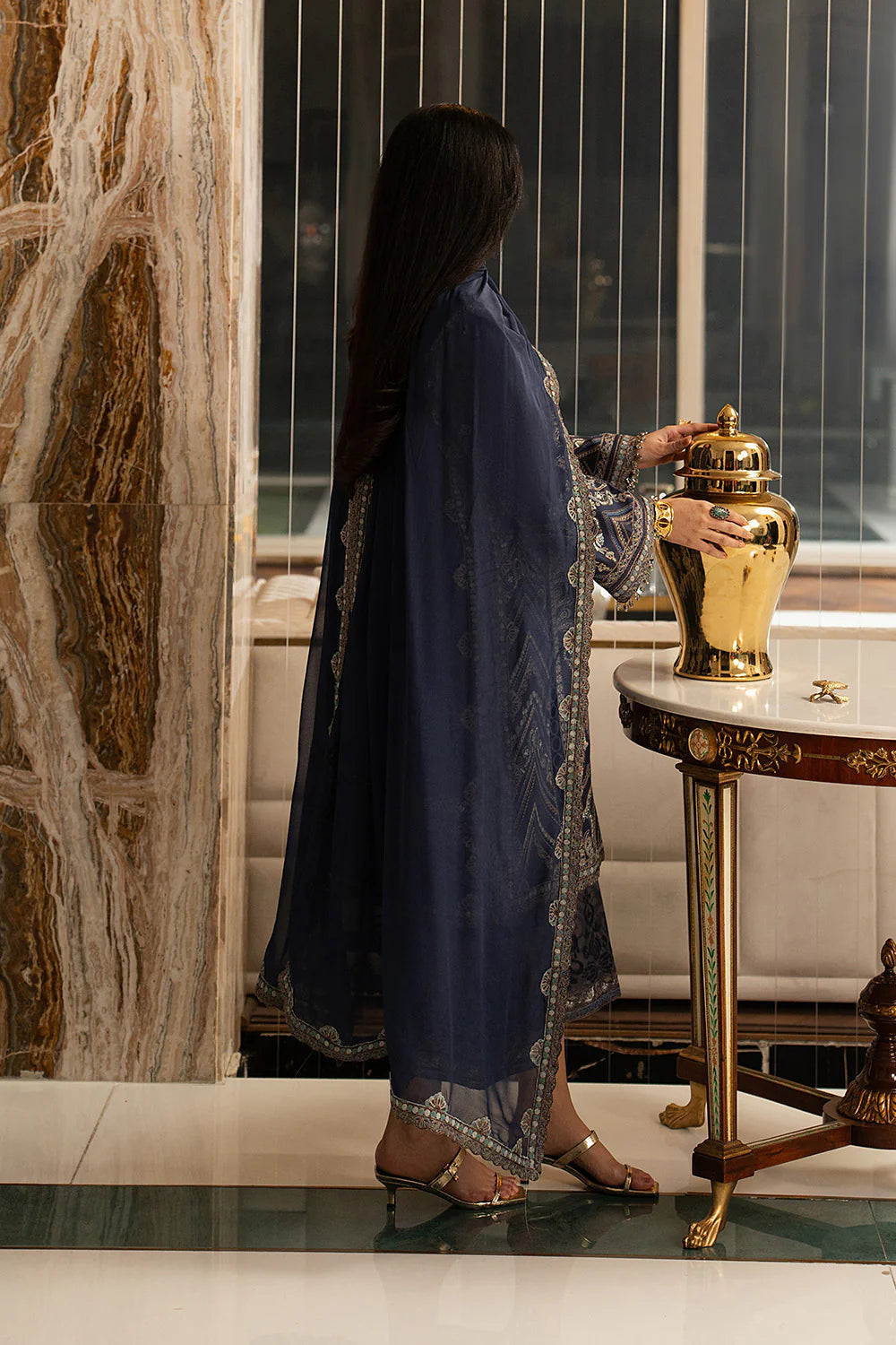 MARYUM & MARIA EXKLUSIVE SUMMER MWS-6343