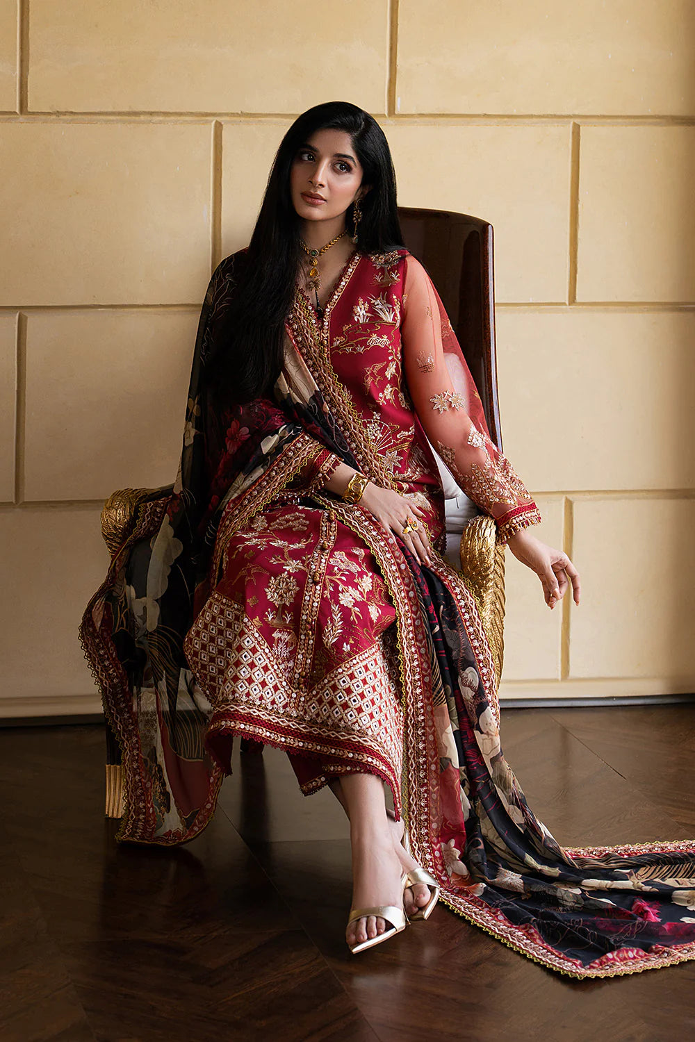 MARYUM & MARIA EXKLUSIVE SUMMER MWS-6345