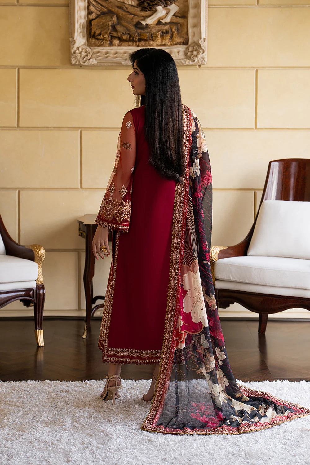 MARYUM & MARIA EXKLUSIVE SUMMER MWS-6345