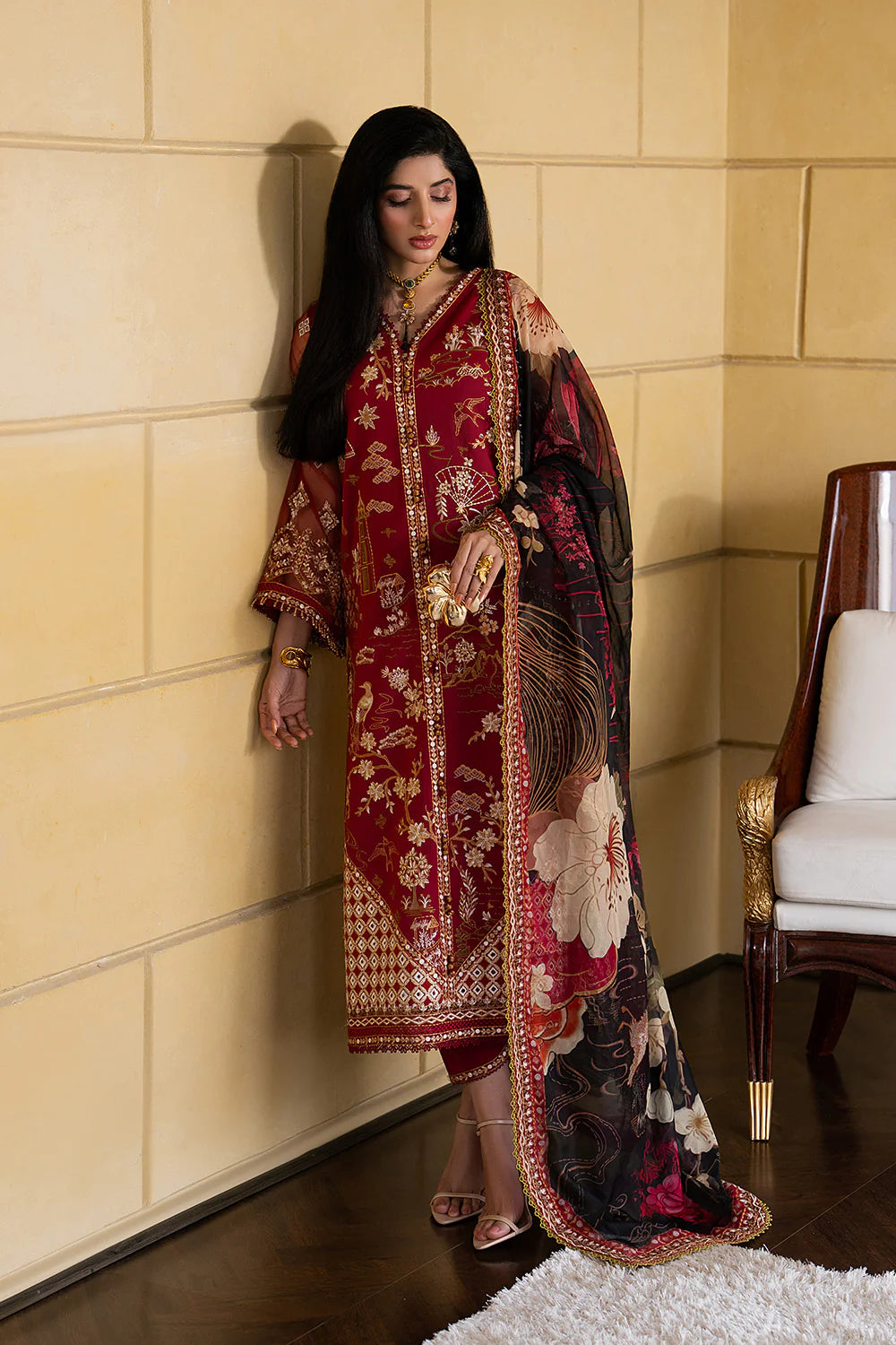 MARYUM & MARIA EXKLUSIVE SUMMER MWS-6345