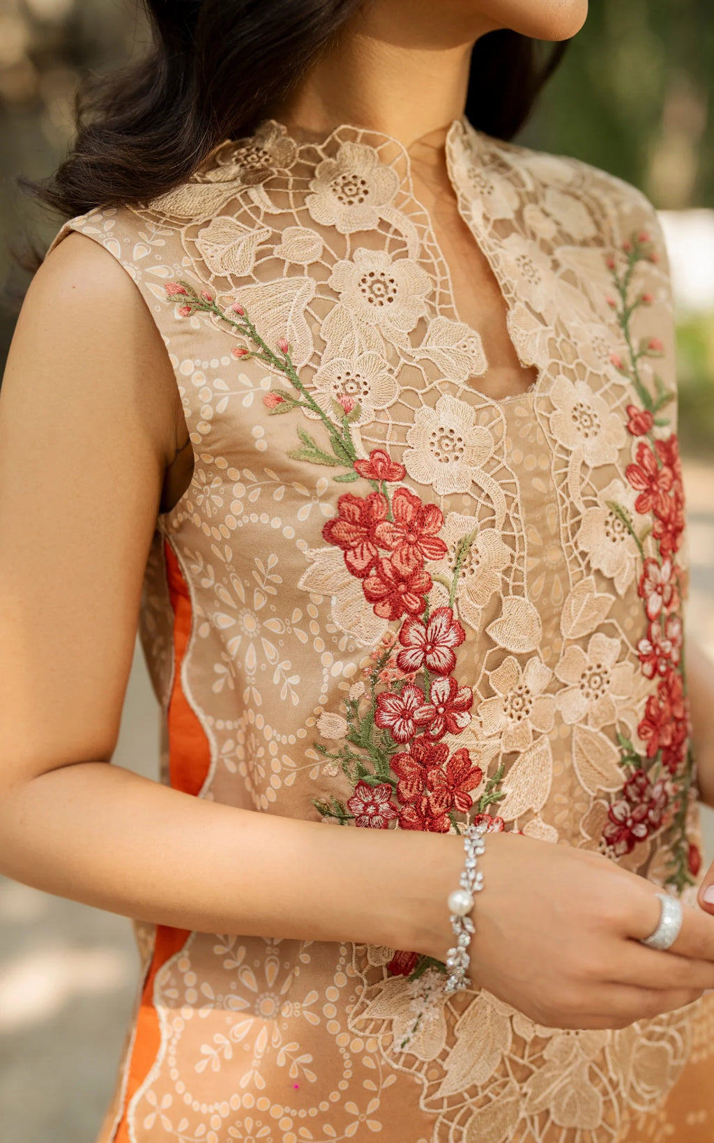 ASIFA NABEEL MERAKI LAWN MSSL-02