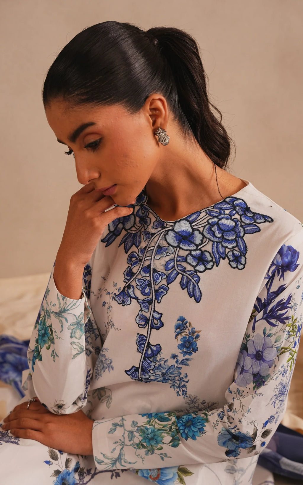 ASIFA NABEEL MERAKI LAWN MSSL-03