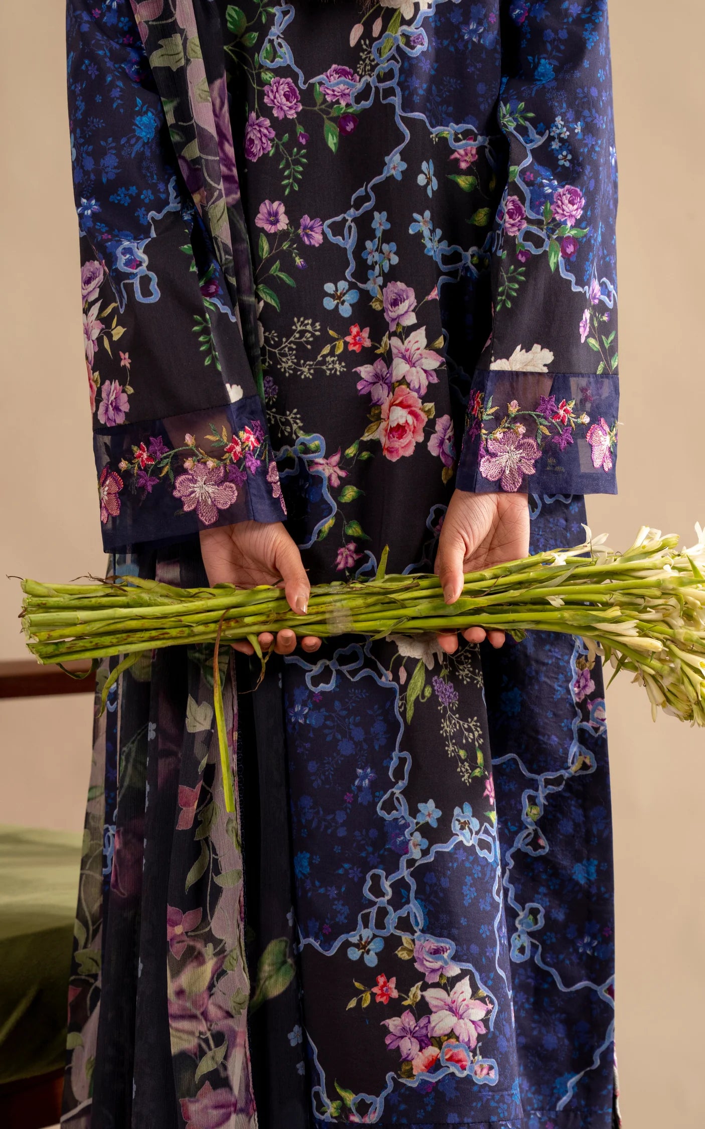 ASIFA NABEEL MERAKI LAWN MSSL-04