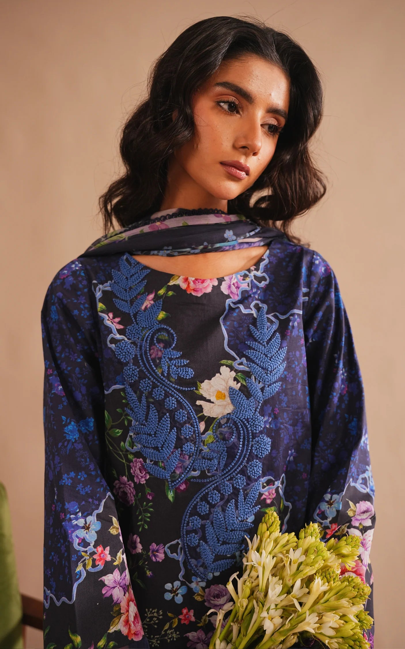 ASIFA NABEEL MERAKI LAWN MSSL-04